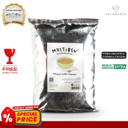 multibev kacang hijau